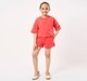 Ed-a-Mamma Kids Girls Sets Red