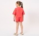 Ed-a-Mamma Kids Girls Sets Red