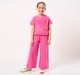 Ed-a-Mamma Kids Girls Sets Pink