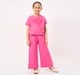 Ed-a-Mamma Kids Girls Sets Pink