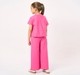 Ed-a-Mamma Kids Girls Sets Pink