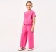 Ed-a-Mamma Kids Girls Sets Pink