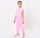 Ed-a-Mamma Kids Girls Sets Pink