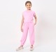 Ed-a-Mamma Kids Girls Sets Pink