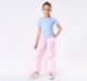Ed-a-Mamma Kids Girls Trousers & Pants Pink