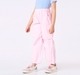 Ed-a-Mamma Kids Girls Trousers & Pants Pink
