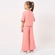 Ed-a-Mamma Kids Girls Sets Peach