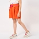 Ed-a-Mamma Kids Girls Shorts Orange