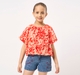 Ed-a-Mamma Kids Girls Tops Multicolor