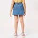 Ed-a-Mamma Kids Girls Skirt Mid Blue
