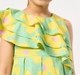Ed-a-Mamma Kids Girls Dress Green