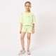 Ed-a-Mamma Kids Girls Sets Green