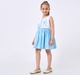 Ed-a-Mamma Kids Girls Dress Blue