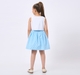 Ed-a-Mamma Kids Girls Dress Blue