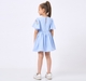 Ed-a-Mamma Kids Girls Dress Blue