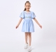 Ed-a-Mamma Kids Girls Dress Blue
