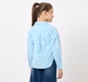 Ed-a-Mamma Kids Girls Tops Blue