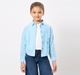 Ed-a-Mamma Kids Girls Tops Blue