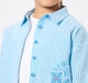 Ed-a-Mamma Kids Girls Tops Blue