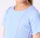 Ed-a-Mamma Kids Girls T-Shirt Blue