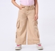 Ed-a-Mamma Kids Girls Jeans Beige