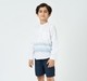 Ed-a-Mamma Boys Solid Shirt  Blue