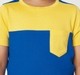 Ed-a-Mamma Boys Tshirt and shorts set Blue