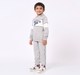 Ed-a-Mamma Kids Boys Set Grey