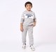 Ed-a-Mamma Kids Boys Set Grey