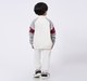 Ed-a-Mamma Kids Boys Set Off White