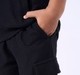 Ed-a-Mamma Kids Boys Set Black