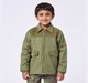Ed-a-Mamma Kids Boys Heavy Winterwear Olive