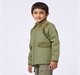 Ed-a-Mamma Kids Boys Heavy Winterwear Olive