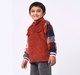 Ed-a-Mamma Kids Boys Heavy Winterwear Rust