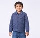 Ed-a-Mamma Kids Boys Heavy Winterwear Blue