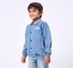 Ed-a-Mamma Kids Boys Jacket Blue