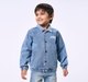Ed-a-Mamma Kids Boys Jacket Blue