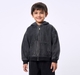 Ed-a-Mamma Kids Boys Jacket Black