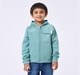 Ed-a-Mamma Kids Boys Jacket Green