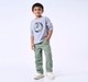 Ed-a-Mamma Kids Boys Jeans Olive