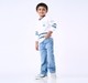 Ed-a-Mamma Kids Boys Jeans Blue