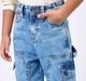 Ed-a-Mamma Kids Boys Jeans Blue