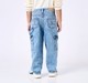 Ed-a-Mamma Kids Boys Jeans Blue