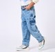 Ed-a-Mamma Kids Boys Jeans Blue