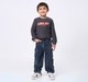 Ed-a-Mamma Kids Boys Jeans Dark Blue
