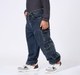 Ed-a-Mamma Kids Boys Jeans Dark Blue