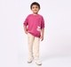 Ed-a-Mamma Kids Boys Joggers Beige