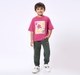 Ed-a-Mamma Kids Boys Joggers Green
