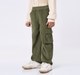 Ed-a-Mamma Kids Boys Joggers Green