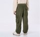 Ed-a-Mamma Kids Boys Joggers Green